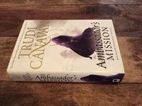 The Ambassador's Mission The Traitor Spy Trilogy #1 Hardback Trudi Canavan