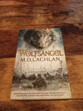Wolfsangel #1 M. D. Lachlan 2011