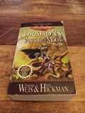 Dragonlance Dragons of a Vanished Moon The War of Souls #3 Margaret Weis & Tracy Hickman