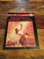 Middle-Earth Treasures of Middle-Earth 2st Ed I.C.E. #2010 MERP 1994