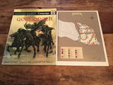 Middle-Earth Gorgoroth Middle-Earth Role Playing 1st Ed With Map I.C.E. 3112 MERP 1990