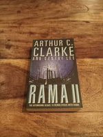Rama II by Arthur C. Clarke 1991