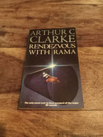 Rendezvous With Rama Arthur C. Clarke 1991