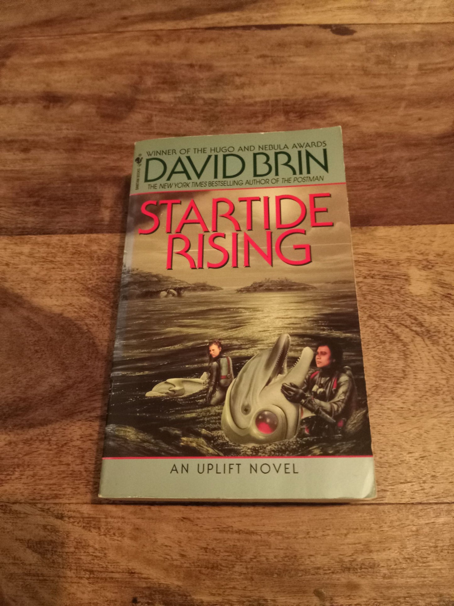 David Brin Uplift Trilogy #1-2-3  Sundiver Startide Rising The Uplift War 1980