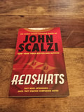 Redshirts A Novel with Three Codas John Scalzi 2012