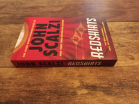 Redshirts A Novel with Three Codas John Scalzi 2012