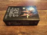 A Forest of Stars Saga of Seven Suns #2 Kevin J. Anderson 2004