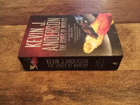 The Ashes of Worlds Saga of Seven Suns #7 Kevin J. Anderson 2008