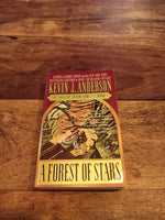 Saga Of The Seven Suns #1-4 Kevin J. Anderson