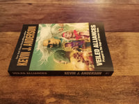 Saga of Seven Suns Veiled Alliances  Kevin J. Anderson 2004 Wildstorm DC Comics