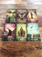 Nightside #1-6 Simon R. Green
