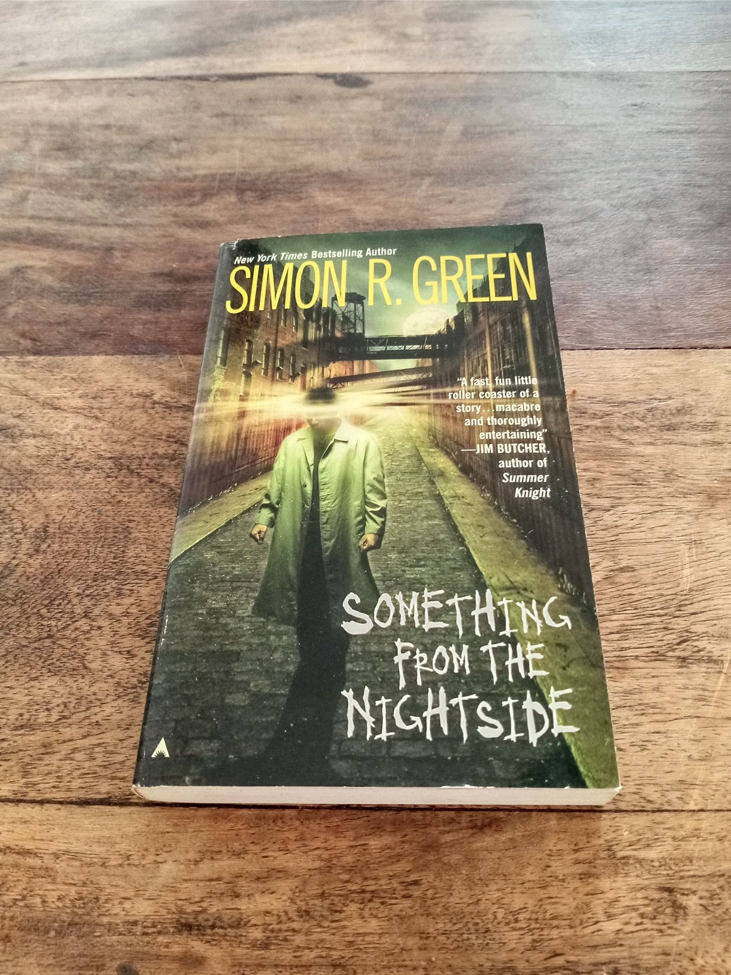 Nightside #1-6 Simon R. Green