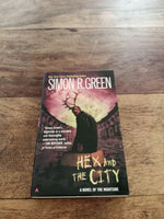 Nightside #1-6 Simon R. Green