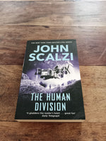 The Human Division Old Man's War #5 John Scalzi 2013