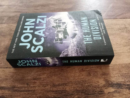 The Human Division Old Man's War #5 John Scalzi 2013