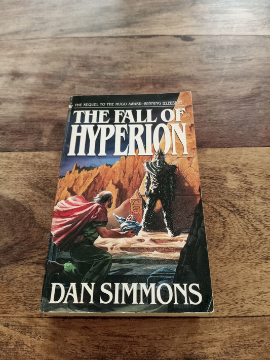 The Fall of Hyperion Dan Simmons 1995