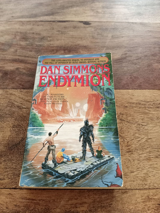 Endymion Dan Simmons 1996