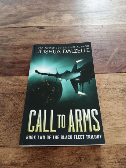 Black Fleet Trilogy 1-2-3 Joshua Dalzelle Warship-Call to Arms-Counterstrike 2015