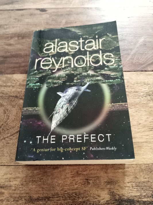 The Prefect Revelation Space 0.1# Alastair Reynolds 2007