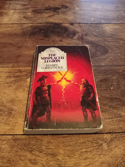 The Misplaced Legion The Videssos Cycle 1# Harry Turtledove 1987