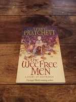 Discworld The Wee Free Men A Discworld Novel #30 Terry Pratchett 2004