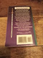 Triumph of the Darksword The Darksword Trilogy #3 Margaret Weis & Tracy Hickman 1988