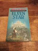 Elven Star The Death Gate Cycle Volume 2 Margaret Weis & Tracy Hickman 1991