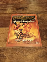 Forgotten Realms Ronin Challenge Oriental Adventures With Maps TSR 9257 AD&D 2nd ed OA6 1990