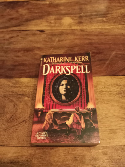 Darkspell Deverry #2 Katharine Kerr Bantam Books 1994