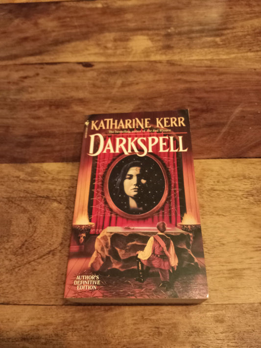 Darkspell Deverry #2 Katharine Kerr Bantam Books 1994