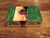 Stone of Tears Sword of Truth #2 Terry Goodkind 1996