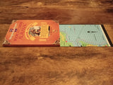 Dungeons & Dragon Poor Wizard's Almanac & Book of Facts Challenger Series With Map 1992