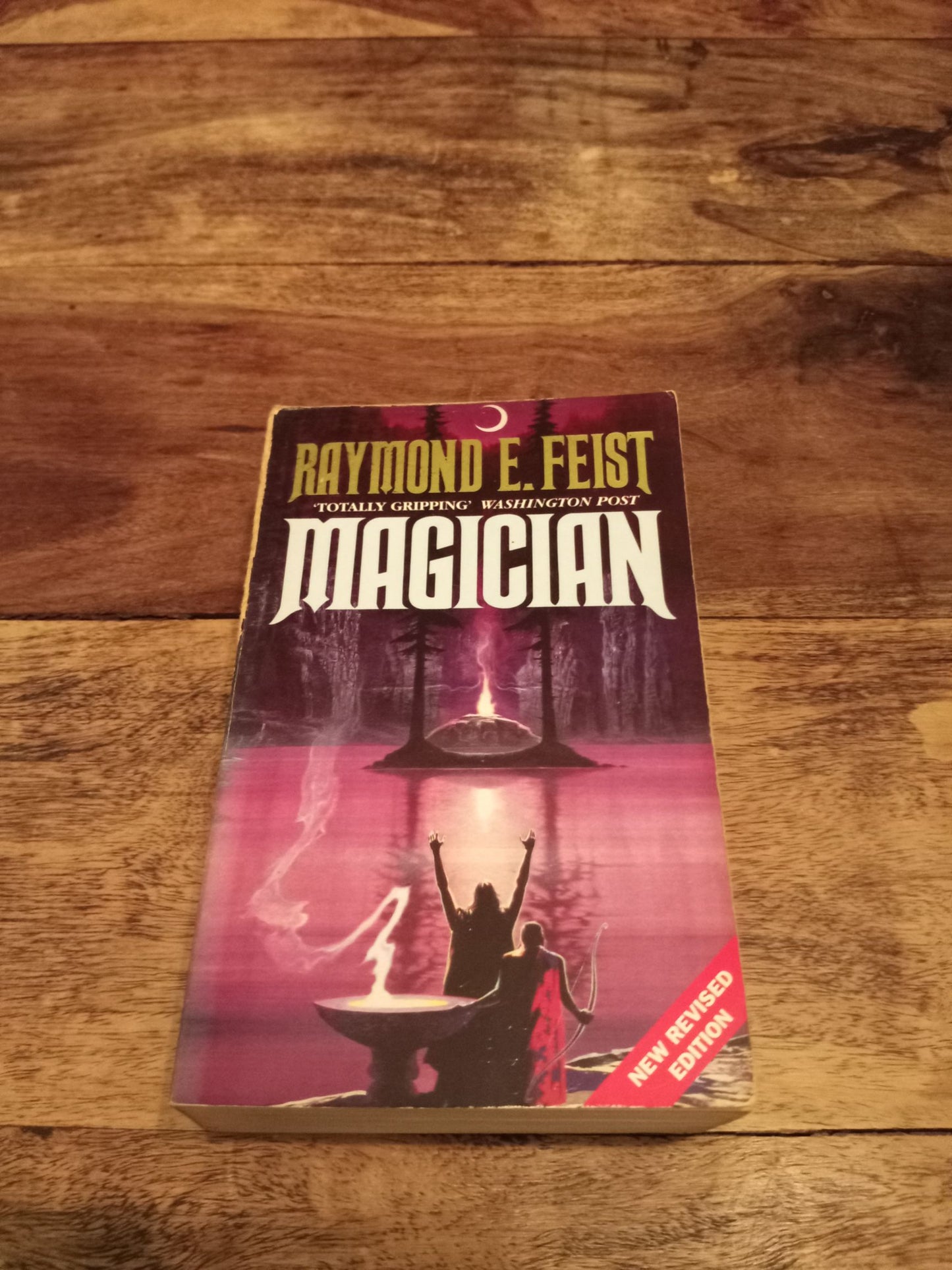 The Rift War Saga 1-3 Magician Silverthorn A Darkness At Sethanon Raymond E. Feist