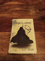 The High Lord Black Magician Trilogy #3 Trudi Canavan Hardcover 2005
