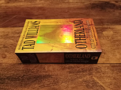 Otherland Series 1 - 4 Tad Williams 1998
