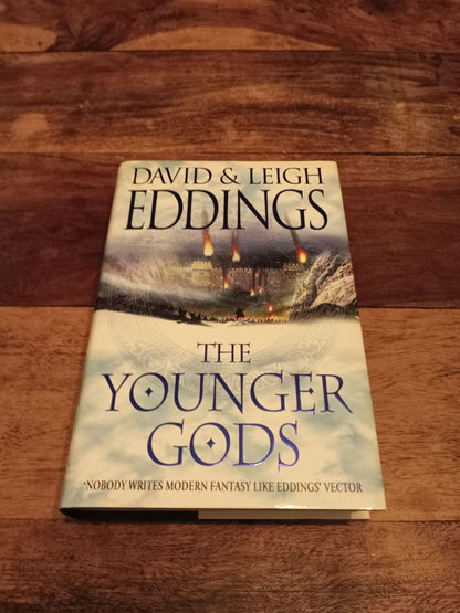 The Dreamers Series 1 - 4 David Eddings And Leigh Eddings 2004 - 2006