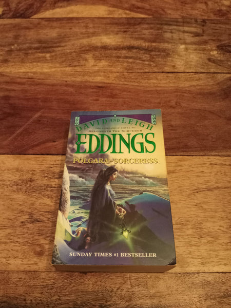 Polgara the Sorceress David Eddings And Leigh Eddings 1997