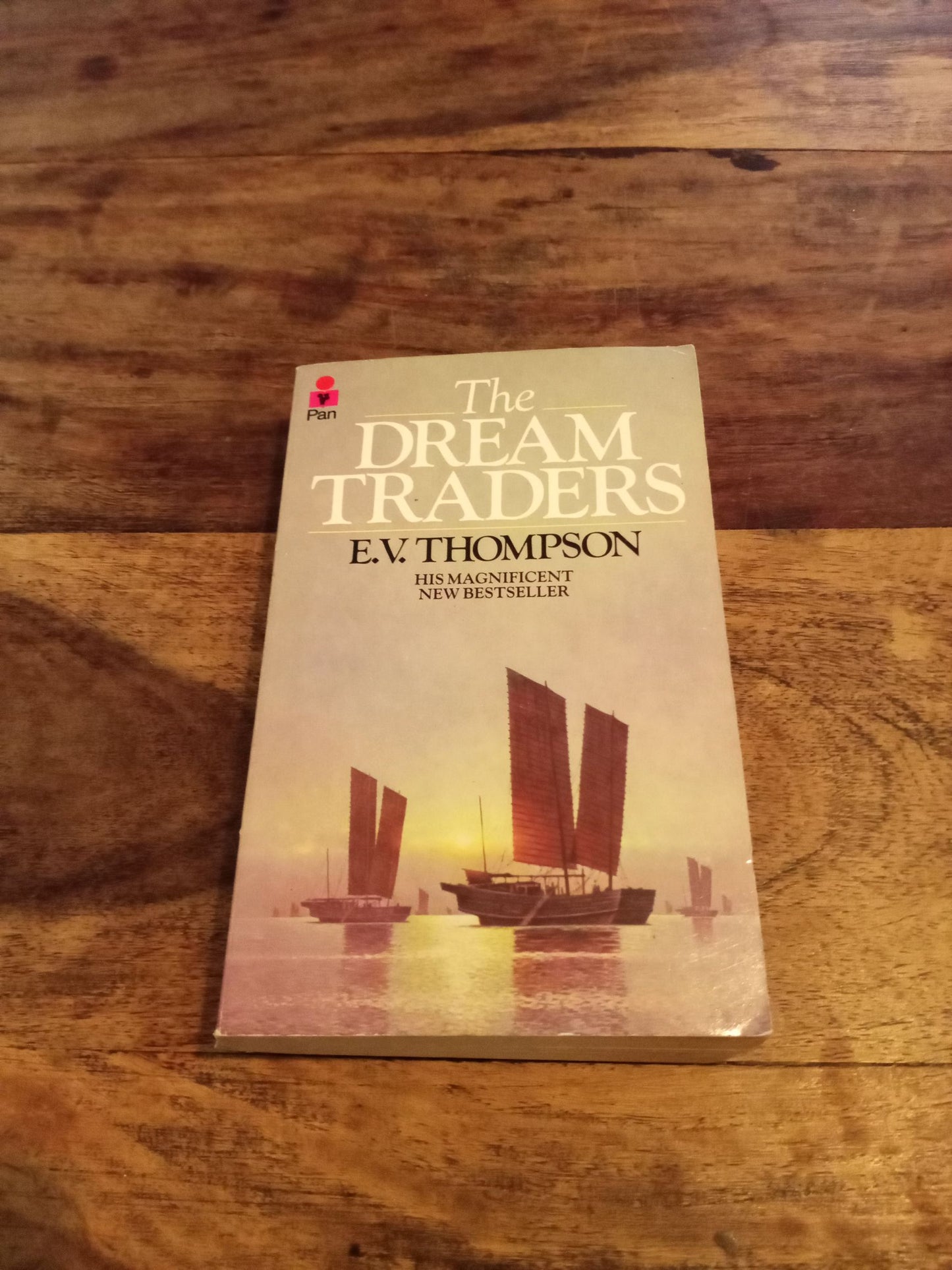 The Dream Traders E.V. Thompson 2010