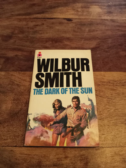 The Dark of the Sun Wilbur Smith 1981