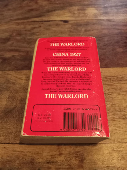 The War Lord Malcolm Bosse 1983