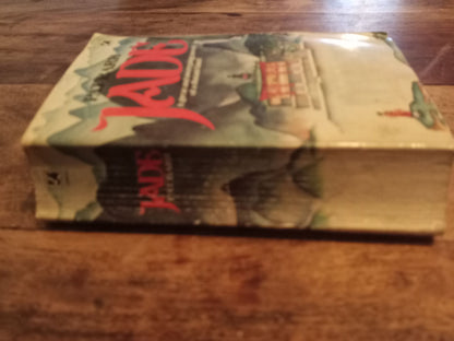 Jade A Novel of China Pat Barr 1982