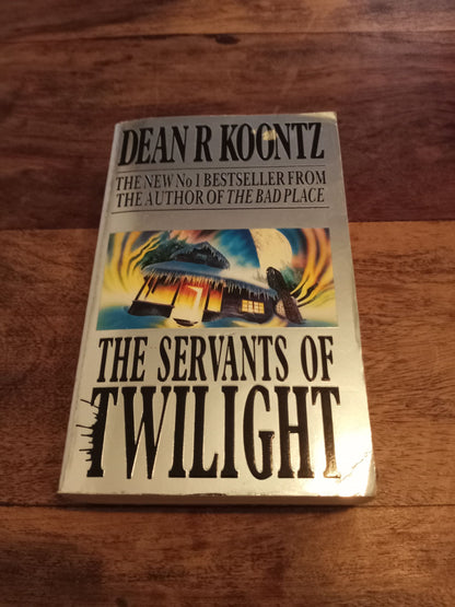 The Servants of Twilight Dean R. Koontz 1991
