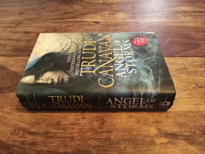 Angel of Storms Millennium's Rule #2 Trudi Canavan Hardcover 2016