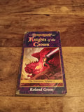 Dragonlance Knights of the Crown The Warriors #1 Roland Green TSR 1995