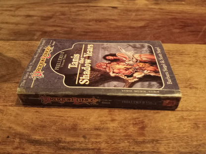 Dragonlance The Preludes II 1-2-3 Trilogy TSR 1990