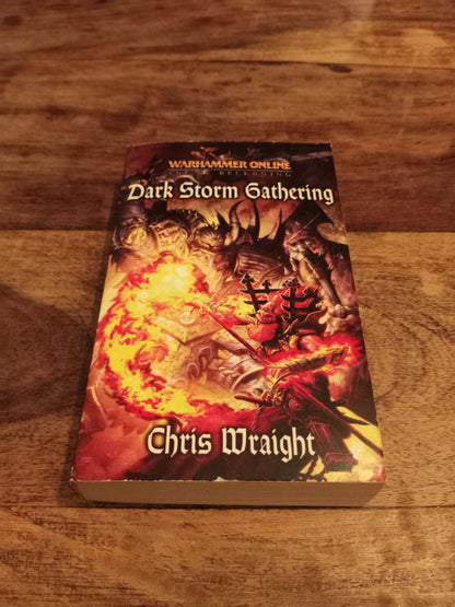 Warhammern Fantasy Dark Storm Gathering Chris Wraight 2009