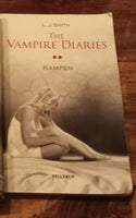 The Vampire Diaries Kampen The Vampire Diaries #2 L. J. Smith 2010