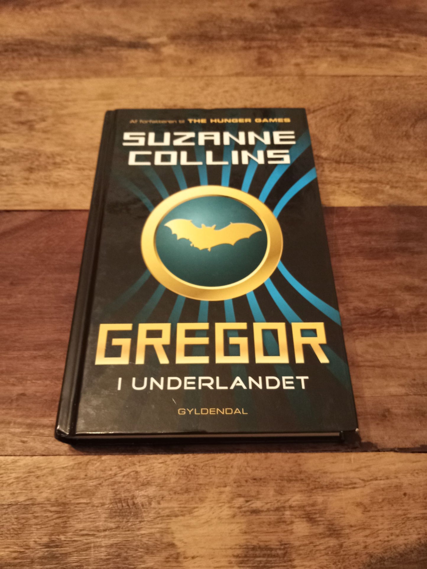 Gregor i Underlandet Gregor #1 Suzanne Collins 2003