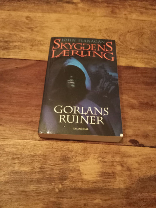 Gorlans ruiner Skyggens lærling #1 John Flanagan 2015