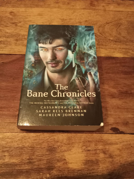 The Bane Chronicles Cassandra Clare 2014